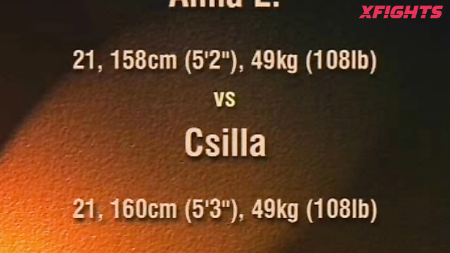 DWW - Anna L vs Csilla