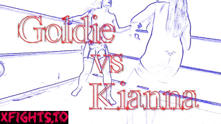Goldie vs Kianna