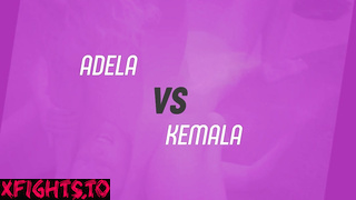 Fighting Dolls - Adela vs Kemala Part 2