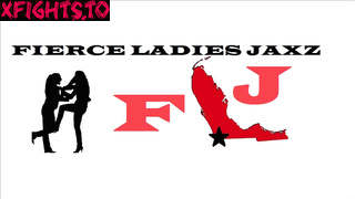 Fierce Ladies Jaxz - Kandy vs Bonnie FLJ EVENT Fight 1