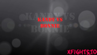 Fierce Ladies Jaxz - Kandy vs Bonnie FLJ EVENT Fight 1