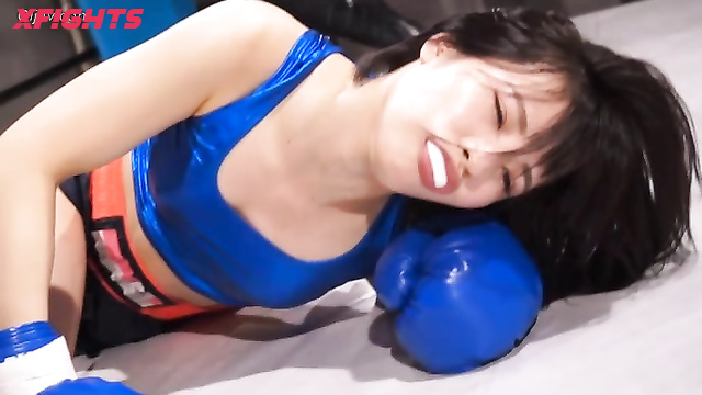 WKD-01 Metallic Costume Domination Woman Boxing Vol.01