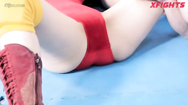  Asian Wrestling