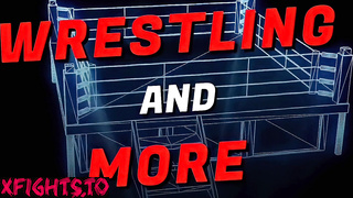 Wrestling N More - Intense Wrestling Extravaganza Jade vs Kira