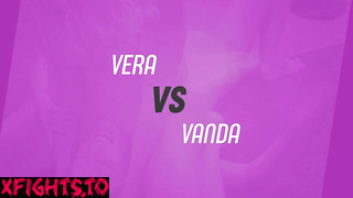 Fighting Dolls - FD5736 Vera vs Vanda