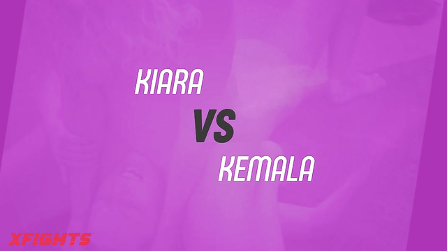 Fighting Dolls - FD5681 Kiara vs Kemala