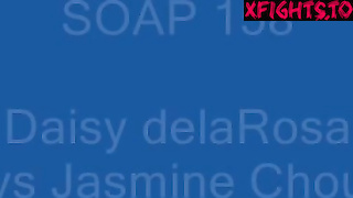 Academy Wrestling - SOAP-158 Daisy Dela Rosa vs Jasmine Chou