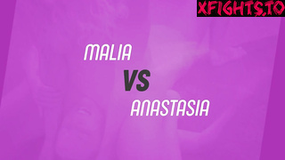 Fighting Dolls - FD5690 Anastasia vs Malia