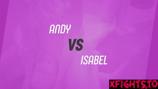 Fighting Dolls - FD5693 Andy vs Isabel