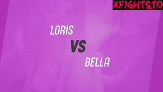 Fighting Dolls - FD5695 Bella vs Loris