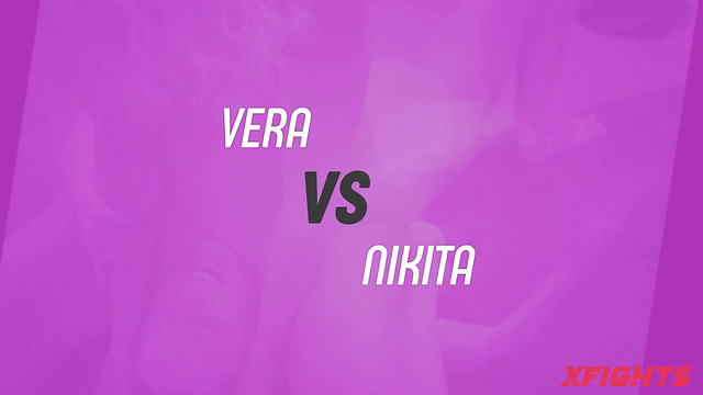 Fighting Dolls - FD5702 - Nikita vs Vera Part 1