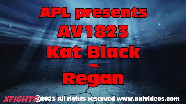 APL Competitive - AV1823 Kat Black vs Regan