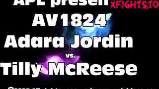 APL Competitive - AV1824 Adara Jordin vs Tilly Mcreese