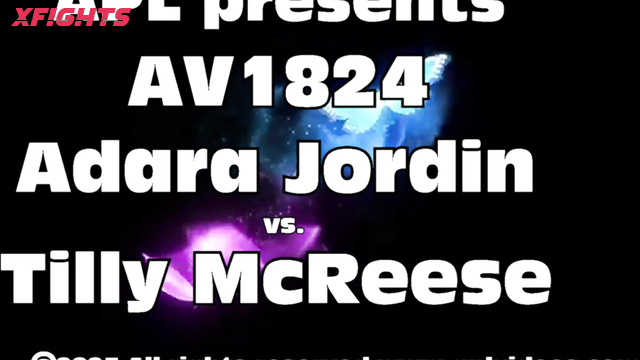 APL Competitive - AV1824 Adara Jordin vs Tilly Mcreese