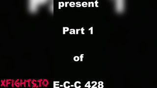 Catfight Connection - E-C-C 428 Hot Ela vs Nora Nymph Rivals Face Off - Part 1