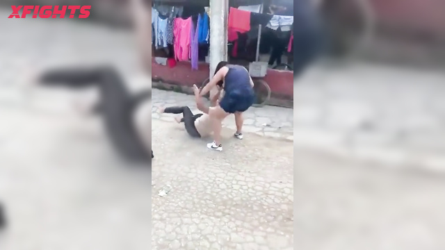 Amateur Real Catfights Shorts Compilation 7 (October 2023)