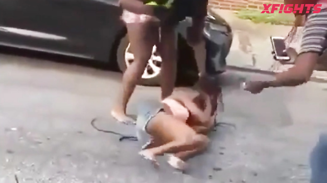 Amateur Real Catfights Shorts Compilation 8 (October 2023)