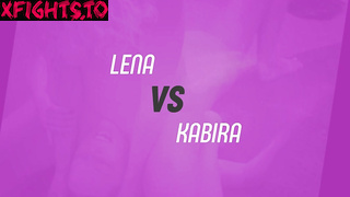 Fighting Dolls - FD5706 Kabira vs Lena