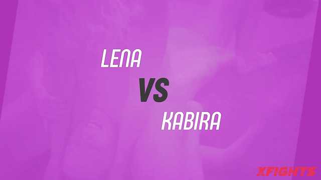 Fighting Dolls - FD5706 Kabira vs Lena