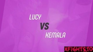 Fighting Dolls - FD5715 Kemala vs Lucy Part 1