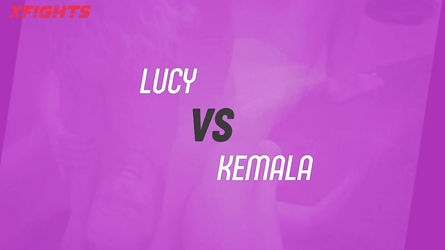 Fighting Dolls - FD5715 Kemala vs Lucy Part 1