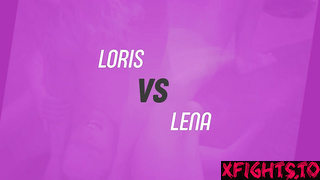 Fighting Dolls - FD5722 Lena vs Loris
