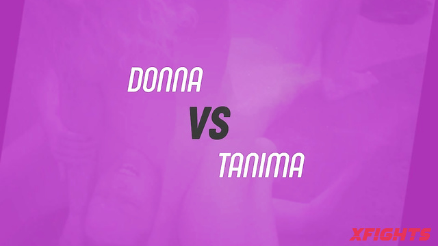 Fighting Dolls - FD5723 Donna vs Tanima Part 1