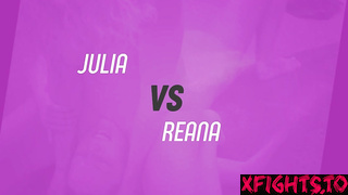 Fighting Dolls - FD5727 Julia vs Reana