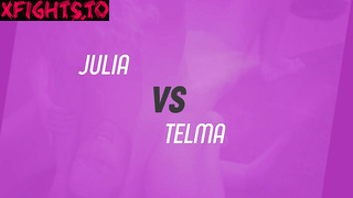 Fighting Dolls - FD5728 Julia vs Telma Part 2