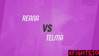 Fighting Dolls - FD5729 Reana vs Telma Part 3