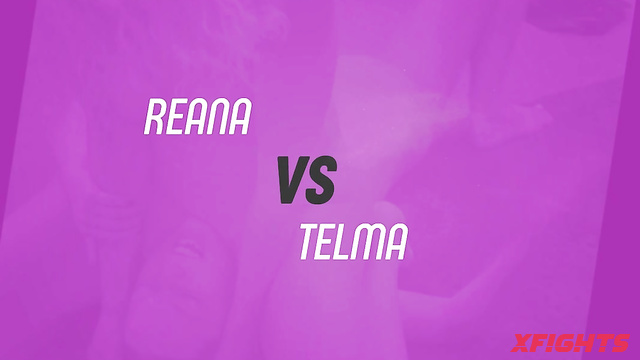 Fighting Dolls - FD5729 Reana vs Telma Part 3