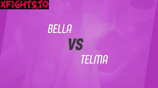 Fighting Dolls - FD5734 Bella vs Telma