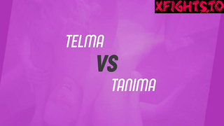 Fighting Dolls - FD5742 Tanima vs Telma