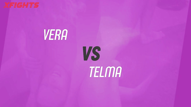 Fighting Dolls - FD5749 Telma vs Vera Part 1