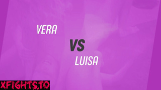 Fighting Dolls - FD5750 Luisa vs Vera Part 2