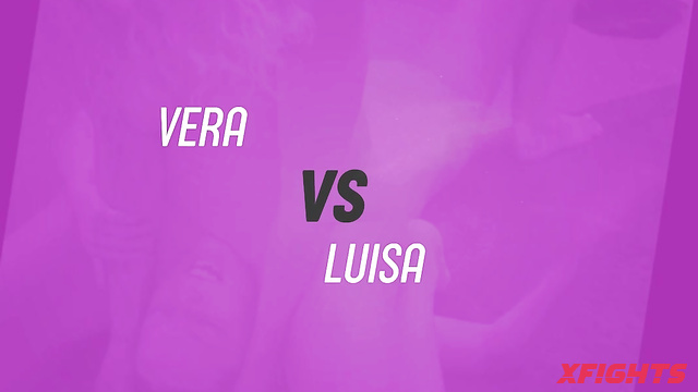 Fighting Dolls - FD5750 Luisa vs Vera Part 2