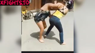 Amateur Real Catfights Shorts Compilation 9 (October 2023)