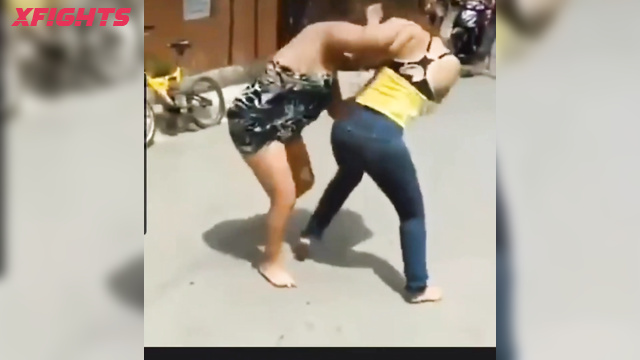 Amateur Real Catfights Shorts Compilation 9 (October 2023)