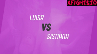 Fighting Dolls - FD5601 Luisa vs Sistiana
