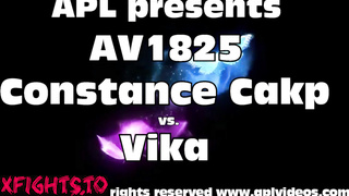APL Competitive - AV1825 Constance Cakp vs Vika