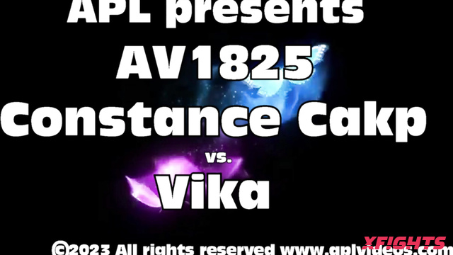 APL Competitive - AV1825 Constance Cakp vs Vika