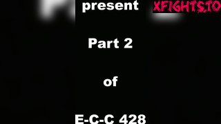 Catfight Connection - E-C-C 428 Rivals Face Off - Part 2 (Full HD)
