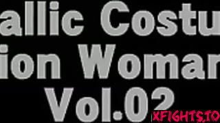 WKD-02 Metallic Costume Domination Woman Boxing Vol.02 (メタリック・コスチューム・ドミネーション・ウーマン・ボクシング)