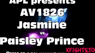 APL Competitive - AV1826 Jasmine vs Paisley Prince