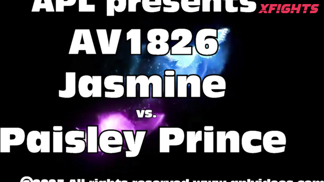 APL Competitive - AV1826 Jasmine vs Paisley Prince