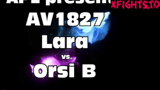 APL Competitive - AV1827 Lara vs Orsi B