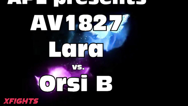 APL Competitive - AV1827 Lara vs Orsi B