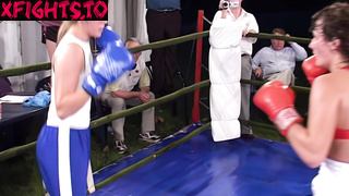 DWW-A2002-BOX-13 Boxing Ukraine vs Hungary - Evgenia L vs Chrissy
