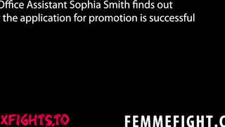 Femme Fight - FF786 Sophia Smith vs Jen Bailey