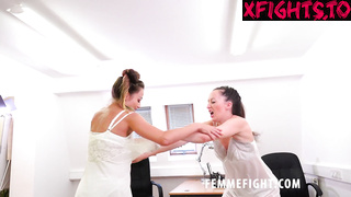Femme Fight - FF786 Sophia Smith vs Jen Bailey